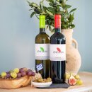 Anemos rot trocken 0,75l Palivou Estate
