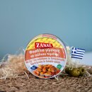Bohnen in Tomatensauce "Gigantes" 280g Zanae