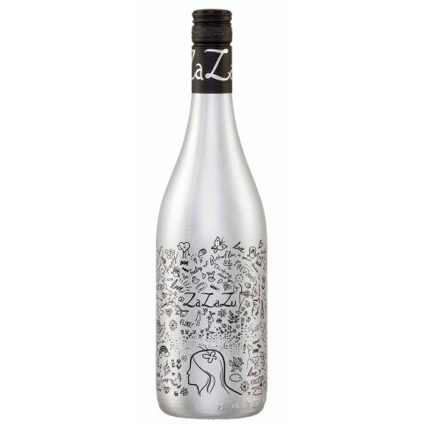 Zazazu Schaumwein halbtrocken 0,75l Lyrarakis