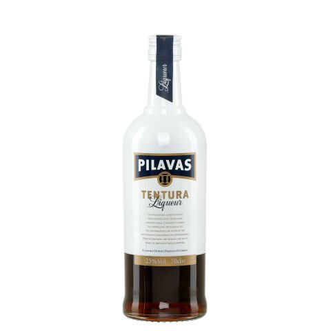 Tentura Likör 25% 0,7l Pilavas