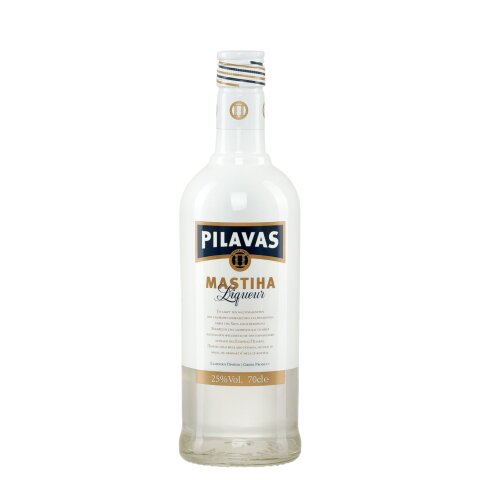 Masticha Likör 25% 0,7l Pilavas