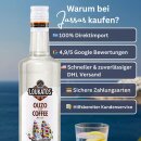 Ouzo mit Kaffee (Ouzo Coffee) 38% 0,2l Loukatos