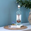 Ouzo mit Kaffee (Ouzo Coffee) 38% 0,7l Loukatos