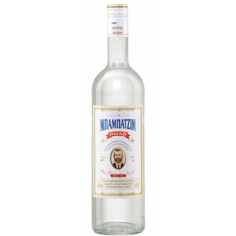 Ouzo Babatzim 40% 0,7l