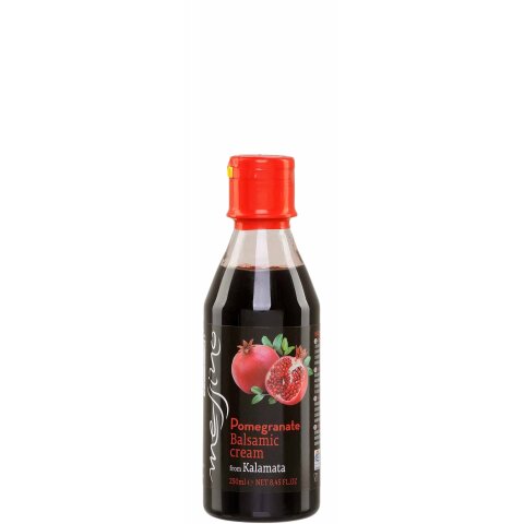 Balsamico Creme mit Granatapfel 0,25l Papadeas Messino
