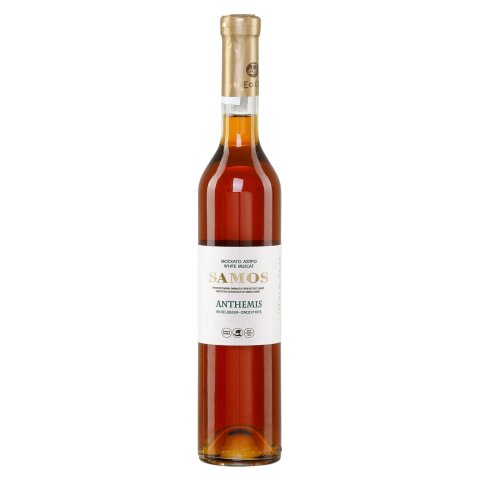 Samos Anthemis P.D.O. Likörwein weiß 0,5l UWC