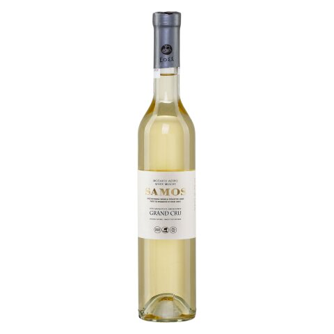 Samos Grand Cru Naturelle P.D.O. Likörwein weiß 0,5l UWC