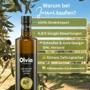 Olvia Bio Olivenöl 0,75l Tzortzis Family GR-BIO-01