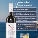 Avarino rot trocken 0,75l Nestor