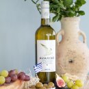 Avarino weiß trocken 0,75l Nestor