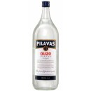Ouzo Pilavas Nektar 38% 2,0l Pilavas
