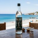 Ouzo Tirnavou green 37,5% 0,7l Katsaros