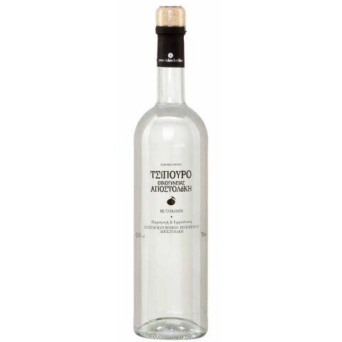 Tsipouro mit Anis 42,5% 0,7l Apostolakis