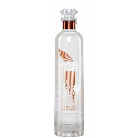 Tsipouro Angel Tears ohne Anis 40% 0,7l Katsaros