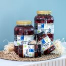 Kalamata Oliven Bio ohne Stein 175g Jassas GR-BIO-15