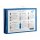 Ouzo Tasting by Jassas 6x 200ml Variante 1 Ouzo Probierset Geschenkidee