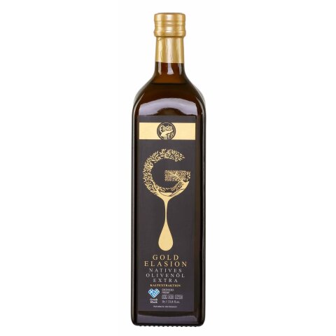 Elasion Gold Olivenöl 1,0l Elasion