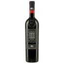 Mega Spileo Cuvée III rot trocken 0,75l Cavino