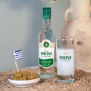 Ouzo Mini Mytilini 40% 0,2l Epom