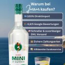 Ouzo Mini Mytilini 40% 0,2l Epom