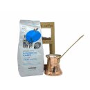 Griechischer Mokka Kaffee 200g + Briki