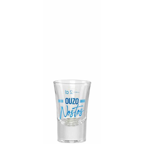 Nostos Original Ouzo Glas 2cl