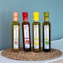 Olivenöl mit Zitrone 0,25l Cretan Olive Mill