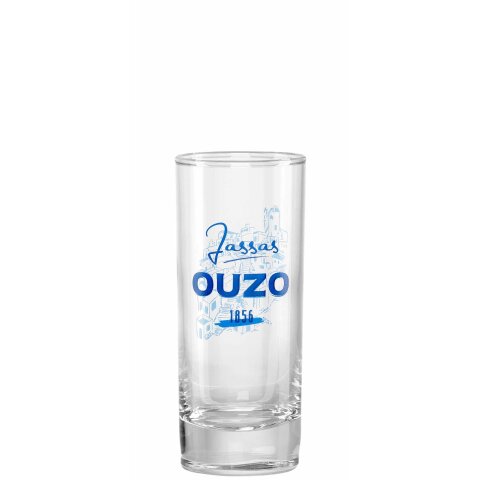 Jassas Original Ouzo Glas 14cl