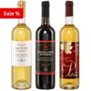 Griechischer Likörwein Probierset 3x 0,75l - Samos,...