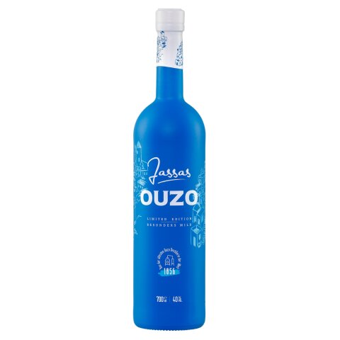 Jassas Ouzo 40% 0,7l