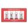 Ouzo Loukatos Taste No. 2 38% Probierbox 4x 50ml