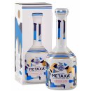 Metaxa Grande Fine Keramikflasche 40% 0,7l