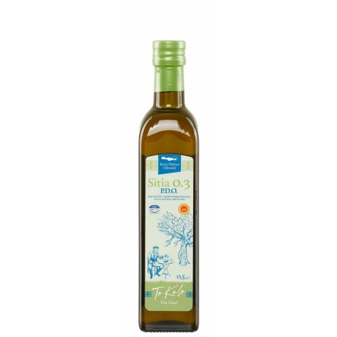 Sitia P.D.O. Olivenöl 0,5l ToKalo