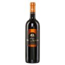 Mega Spileo Grand Cave rot trocken 0,75l Cavino
