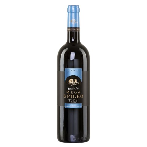 Mega Spileo Syrah rot trocken 0,75l Cavino