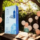 Jassas Ouzo 40% 0,7l + 2 Gläser in Geschenkbox