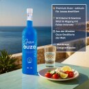 Jassas Ouzo 40% 0,7l + 2 Gläser in Geschenkbox
