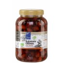 Kalamata Oliven Bio mit Stein 920g Jassas GR-BIO-15