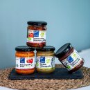Grüne Olivenpaste Bio 195g Jassas GR-BIO-15