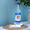 Ouzo 10 (Ouzo Deka) 37,5% 0,7l Cavino