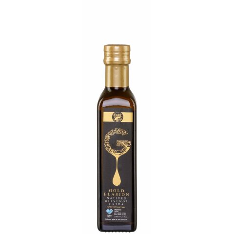 Elasion Gold Olivenöl 0,25l Elasion