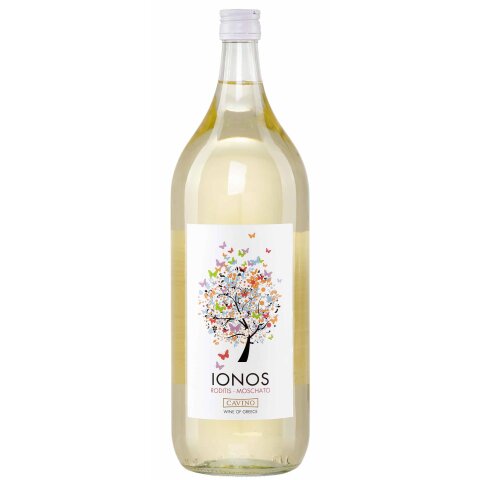 Ionos weiß trocken 2,0l Cavino