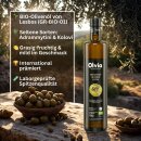 Olvia Bio Olivenöl 0,1l Tzortzis Family GR-BIO-01