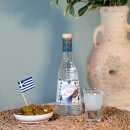 Ouzo Legendary 40% 0,2l Katsaros