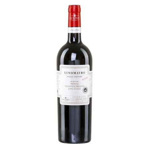Xinomavro P.D.O. rot trocken 0,75l Kechri