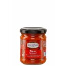 Rote Paprika Paste mit Knoblauch 200g Buono