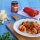 Rote Paprika Paste mit Knoblauch 200g Buono