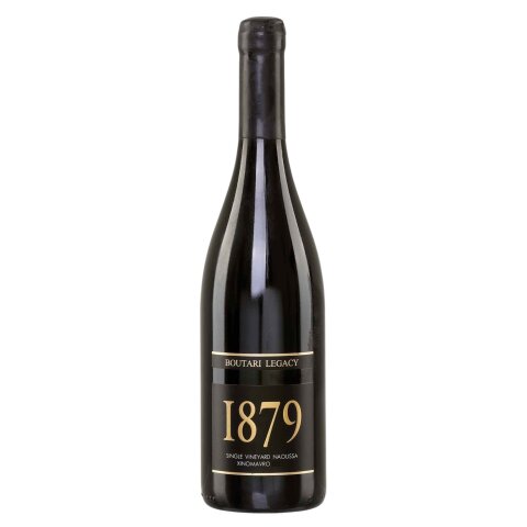 1879 Boutari Legacy rot trocken 0,75l Boutari