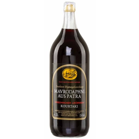 Mavrodaphne aus Patras P.D.O. rot 2,0l Kourtaki