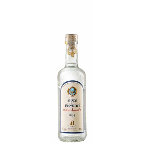 Ouzo Plomari 40% 0,2l I. Arvanitis